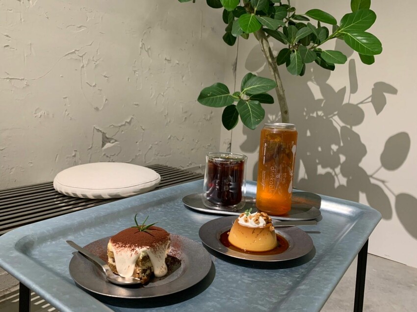 【台北】忠孝復興|COFFEE LAW 願景城事店 只存在136天的咖啡館 咖啡X展覽空間 共同描繪城市新想像