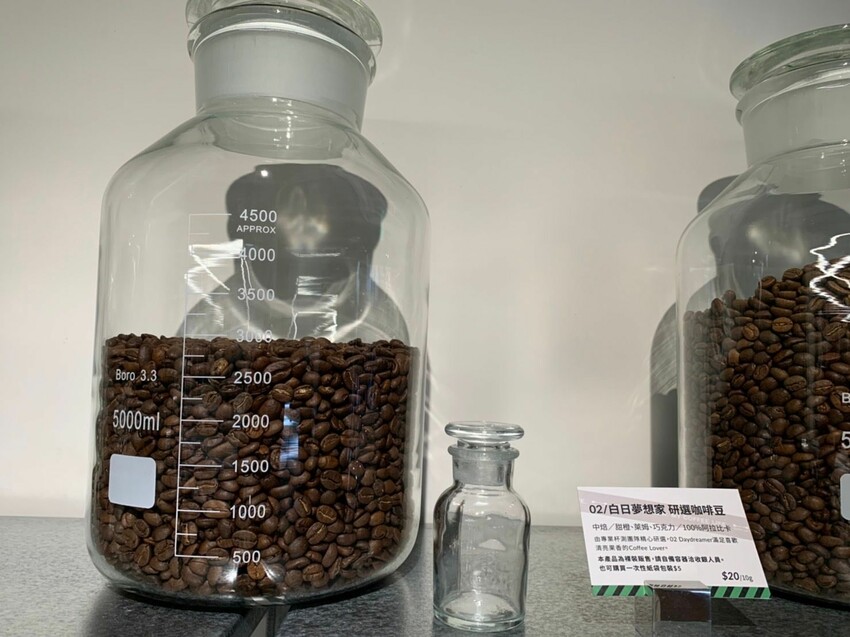 【台北】忠孝復興|COFFEE LAW 願景城事店 只存在136天的咖啡館 咖啡X展覽空間 共同描繪城市新想像