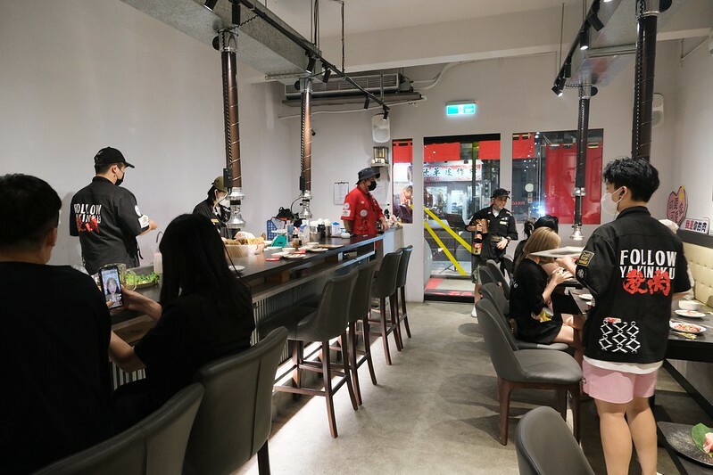 發肉燒肉餐酒板橋三店11