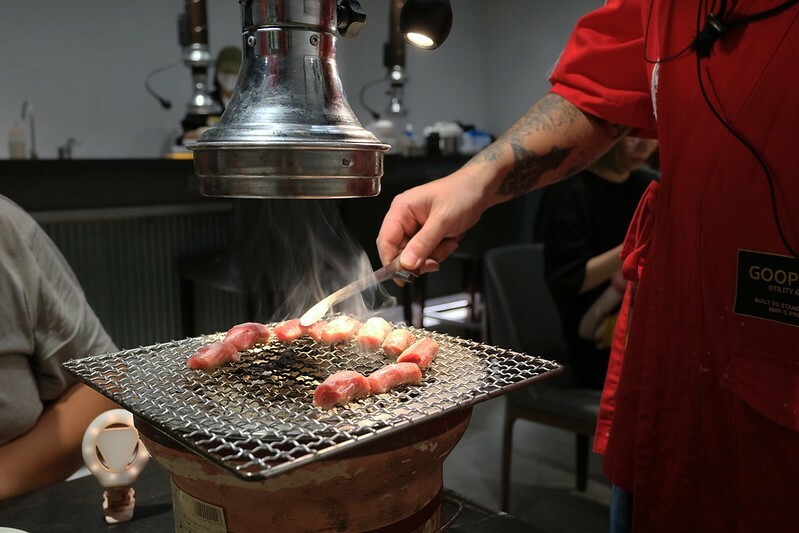 發肉燒肉餐酒板橋三店54