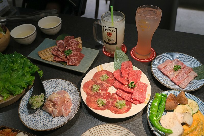 發肉燒肉餐酒板橋三店27