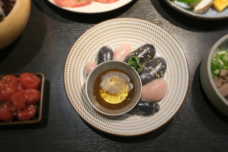 發肉燒肉餐酒板橋三店1