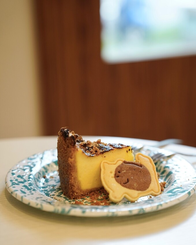 【好運站】萬華寵物友善咖啡廳，還有可愛博美店狗妹妹來接待～ 