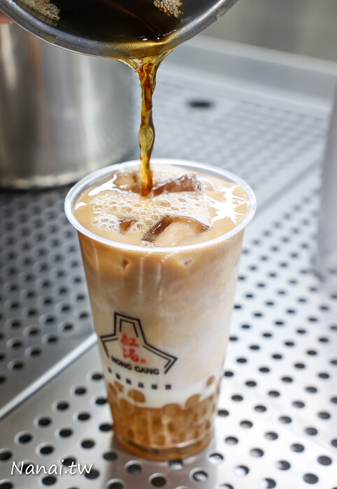 深藏員林光明街紅茶專賣店！必點獨家紅港紅茶、碳焙鮮奶紅茶，香醇回甘滋味，一喝成主顧