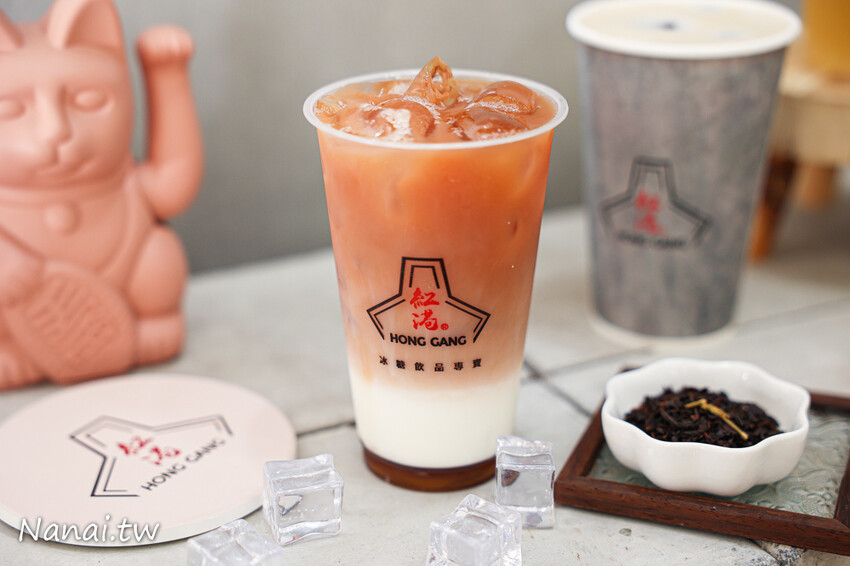 深藏員林光明街紅茶專賣店！必點獨家紅港紅茶、碳焙鮮奶紅茶，香醇回甘滋味，一喝成主顧