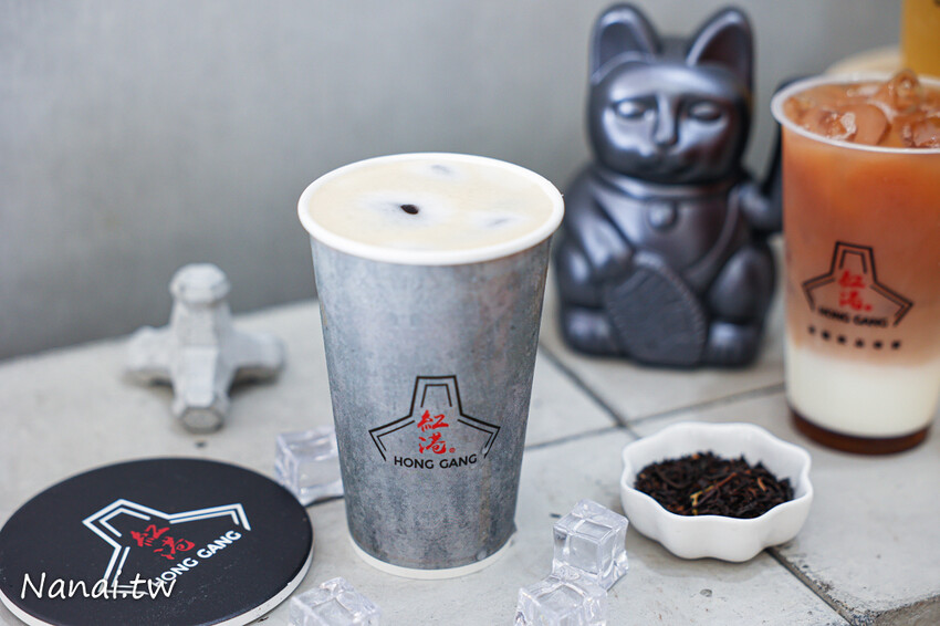 深藏員林光明街紅茶專賣店！必點獨家紅港紅茶、碳焙鮮奶紅茶，香醇回甘滋味，一喝成主顧