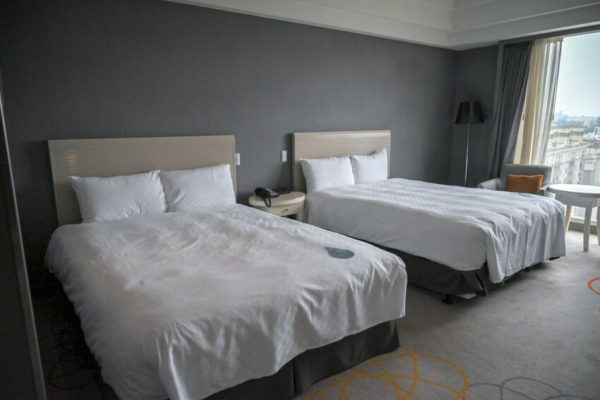 5000多則評論4.3星好評五星級飯店，泳池三溫暖免費使用享高鐵7折優惠