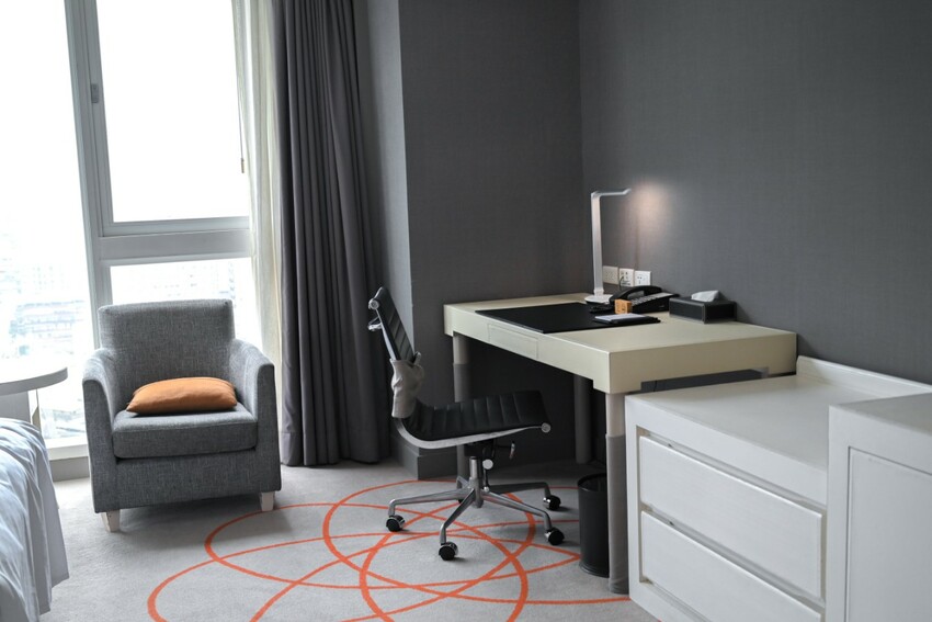 5000多則評論4.3星好評五星級飯店，泳池三溫暖免費使用享高鐵7折優惠