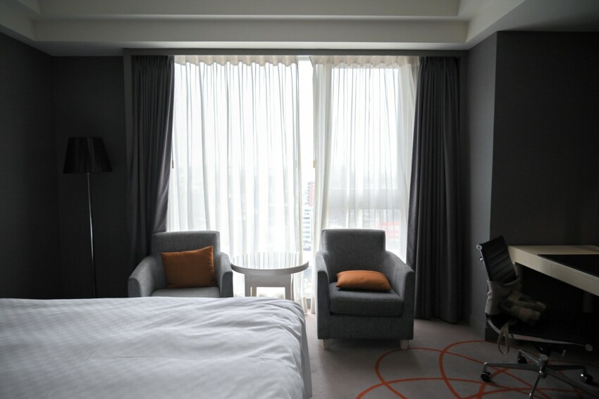 5000多則評論4.3星好評五星級飯店，泳池三溫暖免費使用享高鐵7折優惠