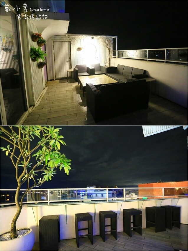 雲林|虎尾春秋文創設計旅店-台灣唯一布袋戲主題住宿.金光布袋戲.早餐套餐搭半自助式餐點.頂樓天台酒吧|體驗