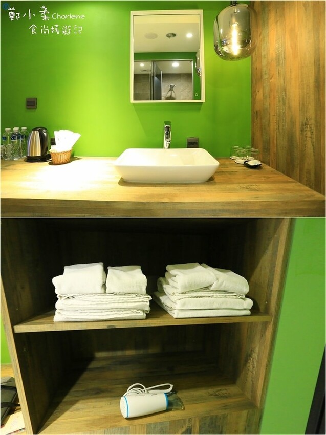 雲林|虎尾春秋文創設計旅店-台灣唯一布袋戲主題住宿.金光布袋戲.早餐套餐搭半自助式餐點.頂樓天台酒吧|體驗