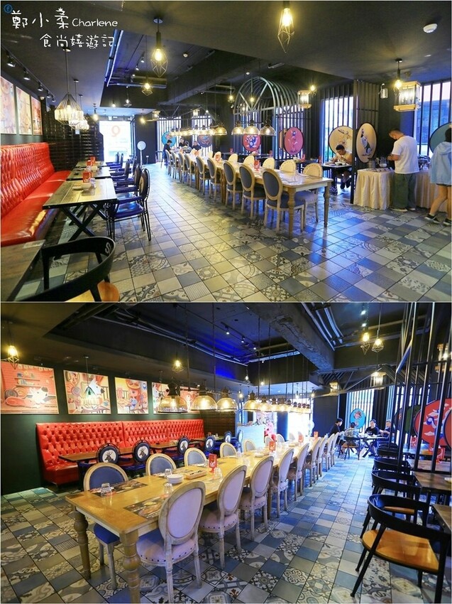 雲林|虎尾春秋文創設計旅店-台灣唯一布袋戲主題住宿.金光布袋戲.早餐套餐搭半自助式餐點.頂樓天台酒吧|體驗