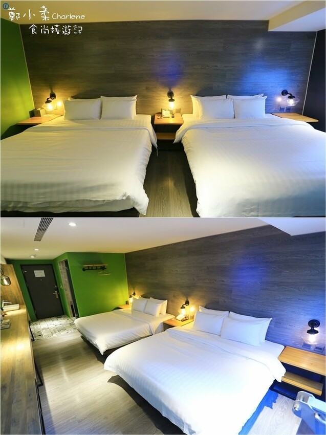 雲林|虎尾春秋文創設計旅店-台灣唯一布袋戲主題住宿.金光布袋戲.早餐套餐搭半自助式餐點.頂樓天台酒吧|體驗