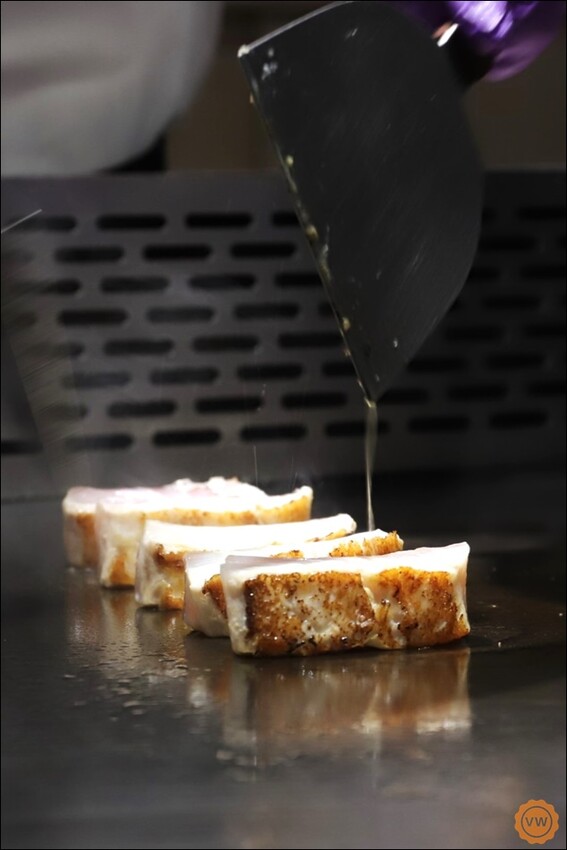 台北一位難求頂級無菜單鐵板燒<明水然・樂>插旗新竹|網路溫度計-此生必嚐十大高CP值無菜單鐵板燒料理人氣冠