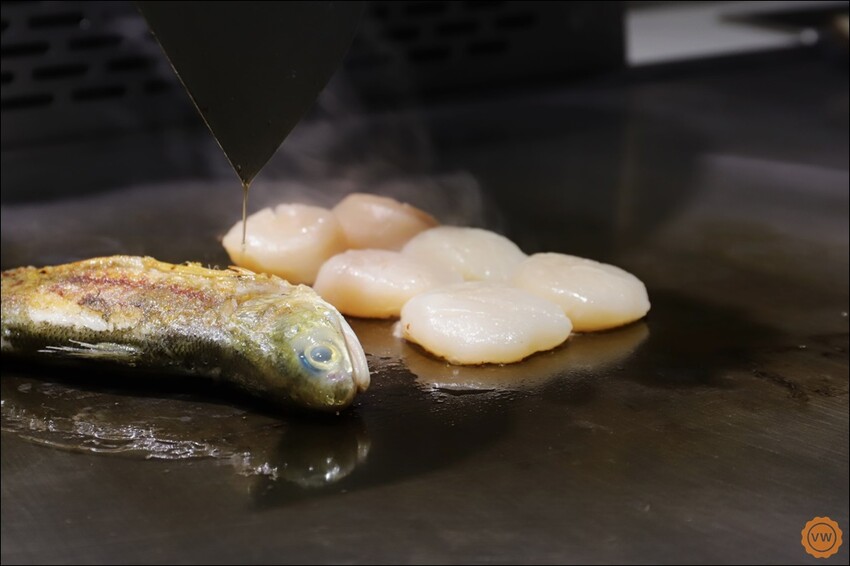 台北一位難求頂級無菜單鐵板燒<明水然・樂>插旗新竹|網路溫度計-此生必嚐十大高CP值無菜單鐵板燒料理人氣冠