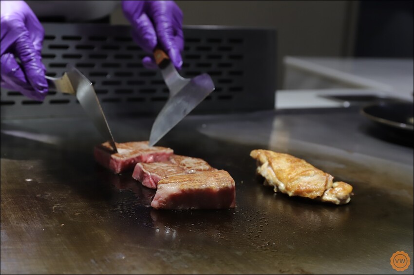 台北一位難求頂級無菜單鐵板燒<明水然・樂>插旗新竹|網路溫度計-此生必嚐十大高CP值無菜單鐵板燒料理人氣冠