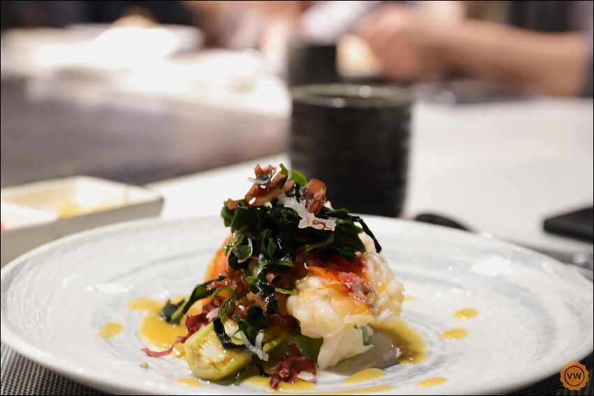 台北一位難求頂級無菜單鐵板燒<明水然・樂>插旗新竹|網路溫度計-此生必嚐十大高CP值無菜單鐵板燒料理人氣冠