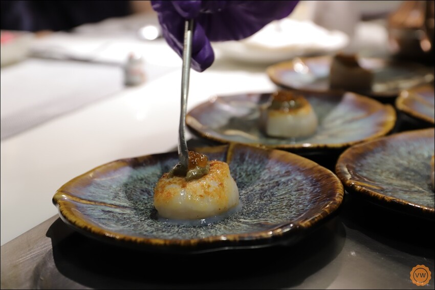 台北一位難求頂級無菜單鐵板燒<明水然・樂>插旗新竹|網路溫度計-此生必嚐十大高CP值無菜單鐵板燒料理人氣冠