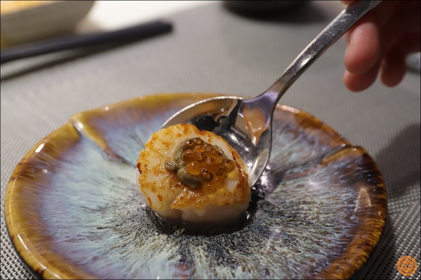 台北一位難求頂級無菜單鐵板燒<明水然・樂>插旗新竹|網路溫度計-此生必嚐十大高CP值無菜單鐵板燒料理人氣冠