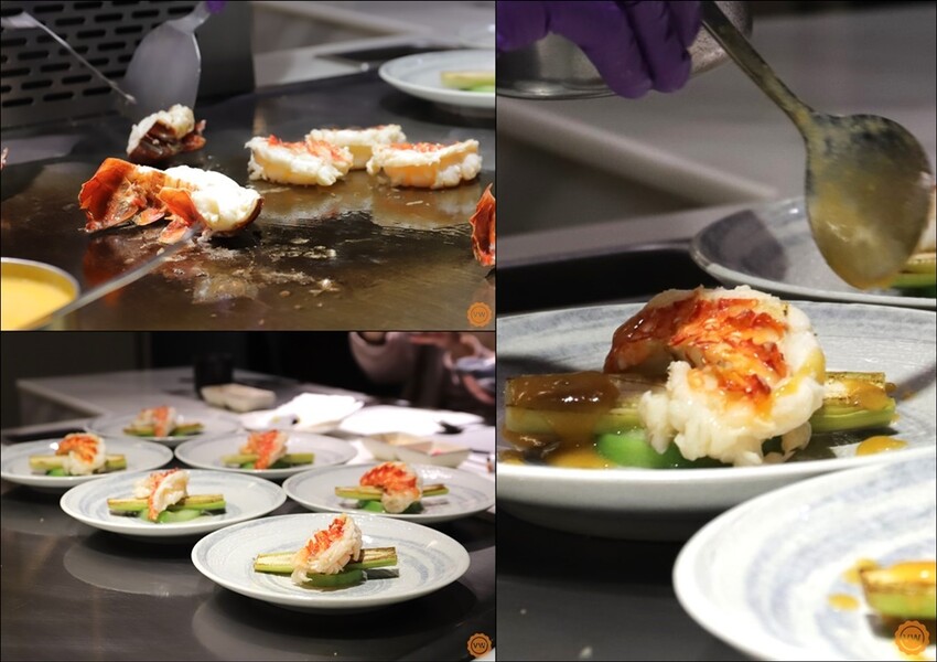 台北一位難求頂級無菜單鐵板燒<明水然・樂>插旗新竹|網路溫度計-此生必嚐十大高CP值無菜單鐵板燒料理人氣冠