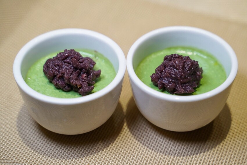 一位難求的「明水然·樂」無菜單鐵板燒，現在新竹也吃得到啦！1600元套餐就能讓你吃到活體龍蝦三吃、日本生食級干貝、和牛漢堡、桂丁雞等等14道精緻料理！ - 阿華田的美食日記