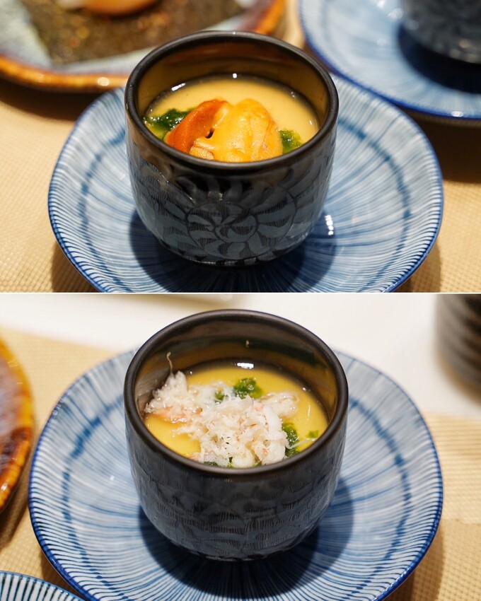 一位難求的「明水然·樂」無菜單鐵板燒，現在新竹也吃得到啦！1600元套餐就能讓你吃到活體龍蝦三吃、日本生食級干貝、和牛漢堡、桂丁雞等等14道精緻料理！ - 阿華田的美食日記