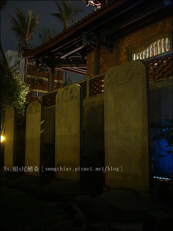 赤嵌樓：［台南中西］夜遊赤崁樓(上篇)