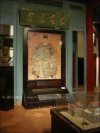 赤嵌樓：［台南中西］夜遊赤崁樓(上篇)