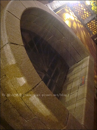 赤嵌樓：［台南中西］夜遊赤崁樓(上篇)