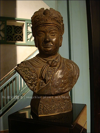 赤嵌樓：［台南中西］夜遊赤崁樓(上篇)