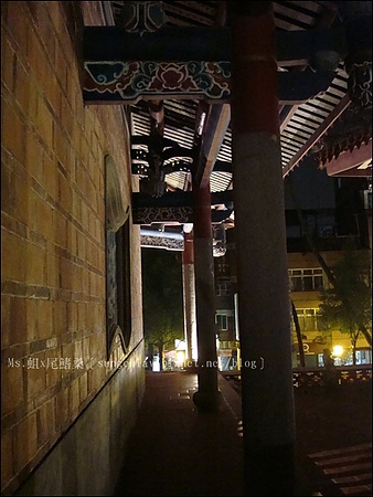 赤嵌樓：［台南中西］夜遊赤崁樓(上篇)