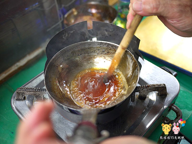 【台南赤崁樓】逐漸消失的民俗技藝畫糖人，還有客製化圖案