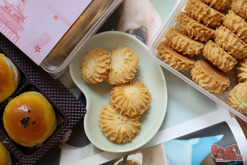 【台南甜點】掌糕點手撕蛋糕!可愛又好吃的手撕蛋糕口味超多,芙蓉蛋塔新鮮現烤超人氣~ - 熱血玩台南。跳躍新世界