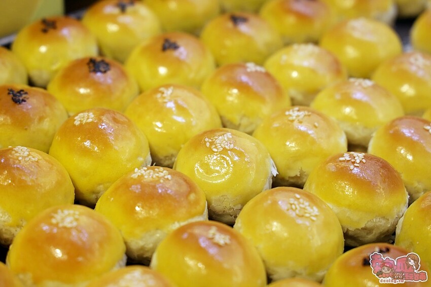 【台南甜點】掌糕點手撕蛋糕!可愛又好吃的手撕蛋糕口味超多,芙蓉蛋塔新鮮現烤超人氣~ - 熱血玩台南。跳躍新世界