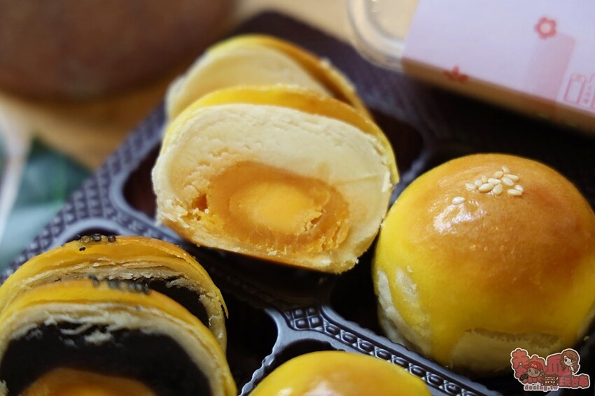 【台南甜點】掌糕點手撕蛋糕!可愛又好吃的手撕蛋糕口味超多,芙蓉蛋塔新鮮現烤超人氣~ - 熱血玩台南。跳躍新世界