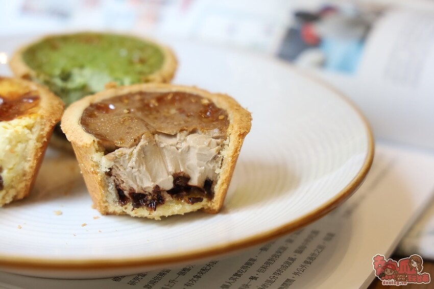 【台南甜點】掌糕點手撕蛋糕!可愛又好吃的手撕蛋糕口味超多,芙蓉蛋塔新鮮現烤超人氣~ - 熱血玩台南。跳躍新世界