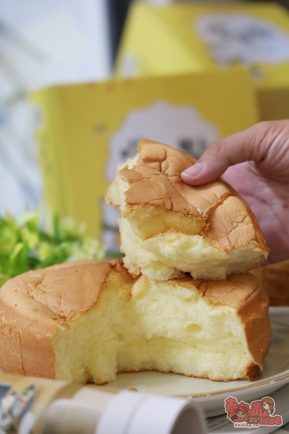 【台南甜點】掌糕點手撕蛋糕!可愛又好吃的手撕蛋糕口味超多,芙蓉蛋塔新鮮現烤超人氣~ - 熱血玩台南。跳躍新世界
