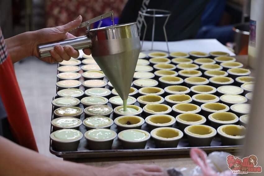 【台南甜點】掌糕點手撕蛋糕!可愛又好吃的手撕蛋糕口味超多,芙蓉蛋塔新鮮現烤超人氣~ - 熱血玩台南。跳躍新世界