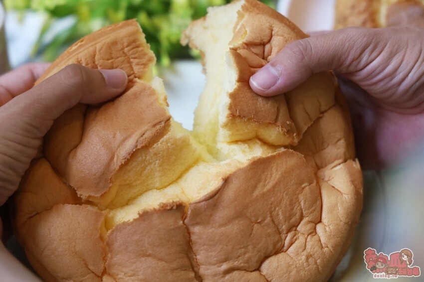 【台南甜點】掌糕點手撕蛋糕!可愛又好吃的手撕蛋糕口味超多,芙蓉蛋塔新鮮現烤超人氣~ - 熱血玩台南。跳躍新世界