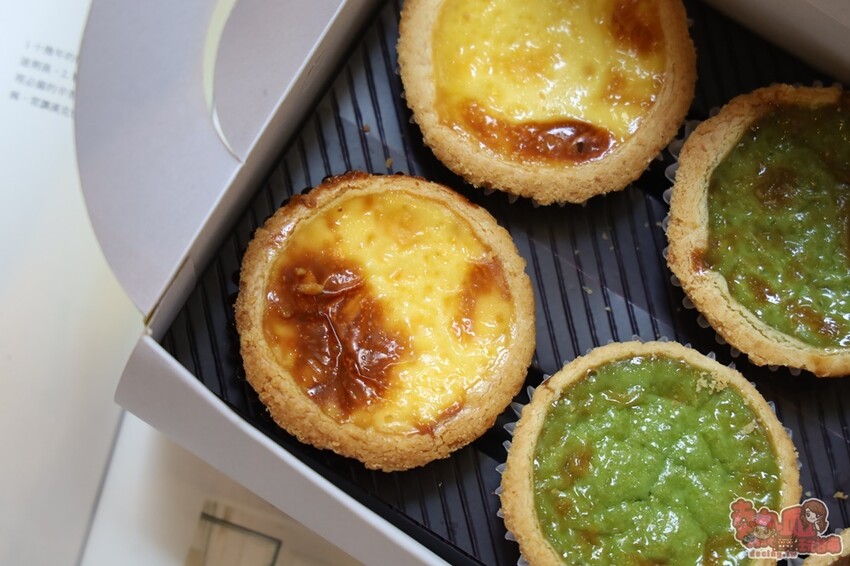 【台南甜點】掌糕點手撕蛋糕!可愛又好吃的手撕蛋糕口味超多,芙蓉蛋塔新鮮現烤超人氣~ - 熱血玩台南。跳躍新世界