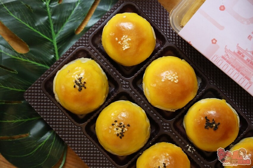 【台南甜點】掌糕點手撕蛋糕!可愛又好吃的手撕蛋糕口味超多,芙蓉蛋塔新鮮現烤超人氣~ - 熱血玩台南。跳躍新世界