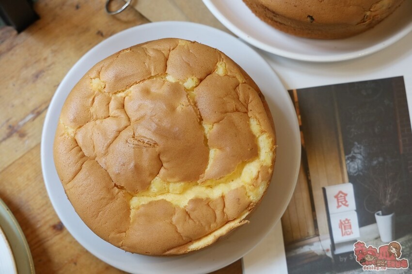 【台南甜點】掌糕點手撕蛋糕!可愛又好吃的手撕蛋糕口味超多,芙蓉蛋塔新鮮現烤超人氣~ - 熱血玩台南。跳躍新世界