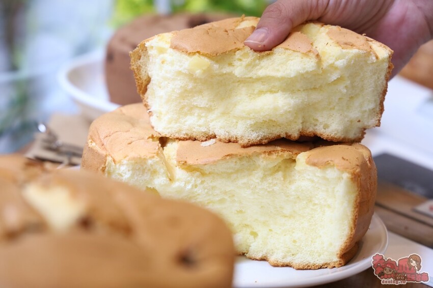 【台南甜點】掌糕點手撕蛋糕!可愛又好吃的手撕蛋糕口味超多,芙蓉蛋塔新鮮現烤超人氣~ - 熱血玩台南。跳躍新世界