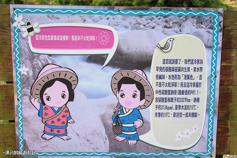 新竹北埔景點》北埔冷泉 泡腳踩水玩冷泉 欣賞水簾大瀑布 新竹夏季消暑勝地 - 滿分的旅遊札記
