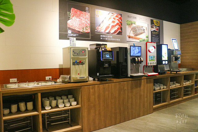 雲林北港｜新開幕高級肉品親民價格。菜盤可加價換肉盤｜對馬涮涮屋北港店 (內有菜單)