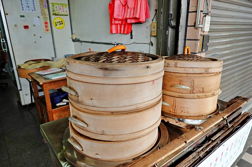 【台北】南港|廣泰豐潮州包子,自信心爆棚的包子饅頭店,外皮香甜肉扎實