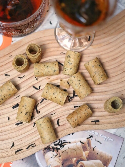 【宅配食記】來自五星級『大武山牧場』AA級履歷雞蛋的蛋入蛋捲,蛋香濃郁超涮嘴,三種口味一次滿足,回購率100%,中秋蛋捲禮盒限量搶購。