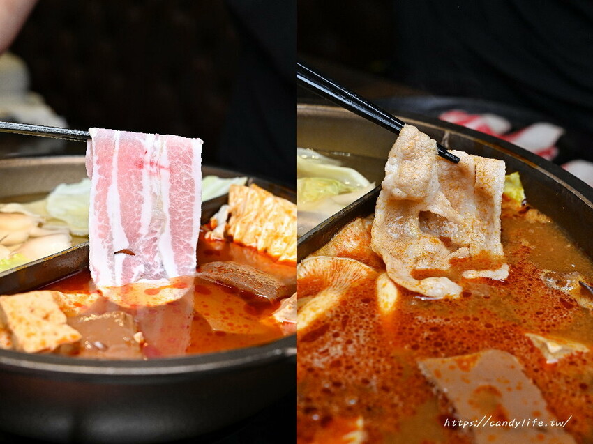椒饗麻辣鍋|台中最低調麻辣鍋,師承台北齊味麻辣鍋,會噴汁的鴨血,口感Q嫩好吃,豆腐也超讚~