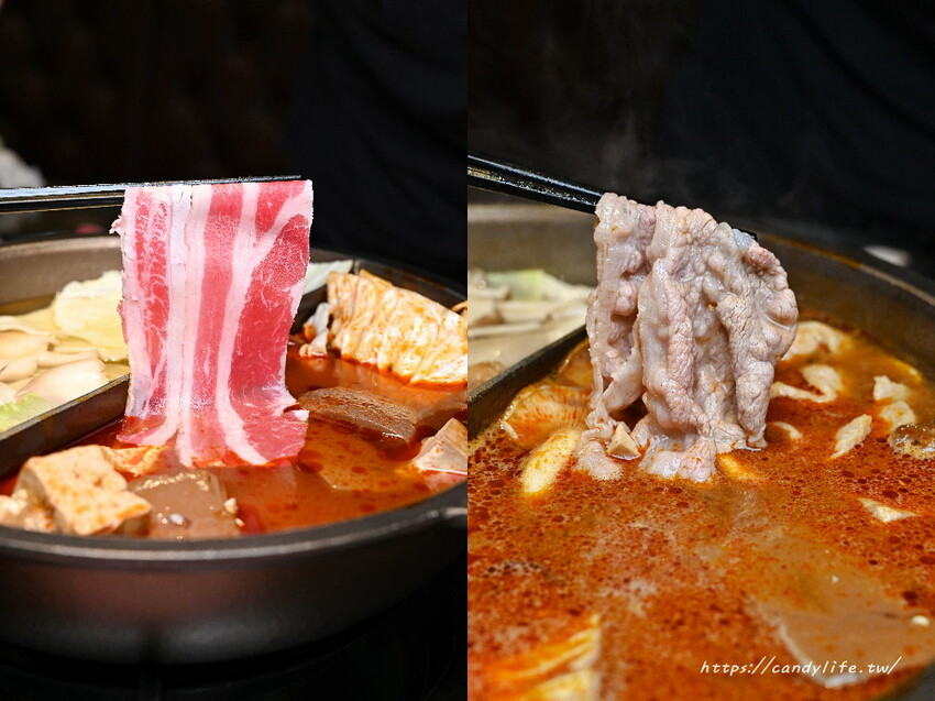 椒饗麻辣鍋|台中最低調麻辣鍋,師承台北齊味麻辣鍋,會噴汁的鴨血,口感Q嫩好吃,豆腐也超讚~