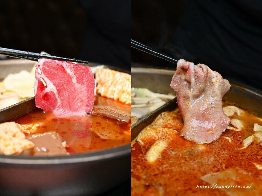 椒饗麻辣鍋|台中最低調麻辣鍋,師承台北齊味麻辣鍋,會噴汁的鴨血,口感Q嫩好吃,豆腐也超讚~